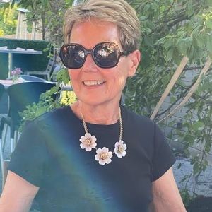 Meet your Posher, Judy